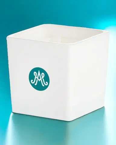 Amanda de Montal Citrus Basilicum Scented Candle, 80g | Thumbnail 2 Amanda de Montal Citrus Basilicum Scented Candle, 80g | Thumbnail 2