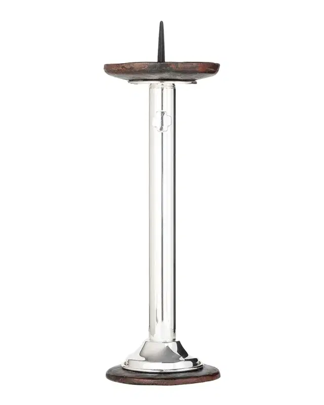 Jan Barboglio Candelero Candlestick