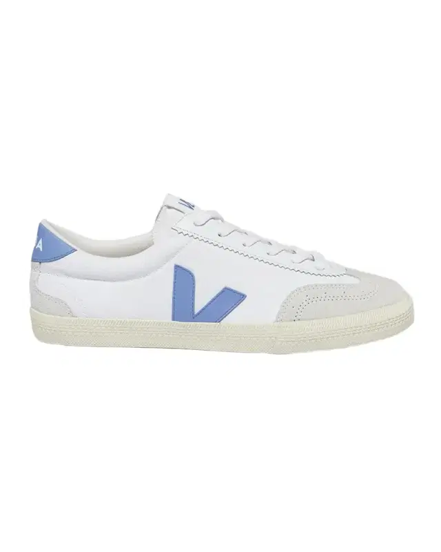 Volley Bicolor Low-Top Sneakers