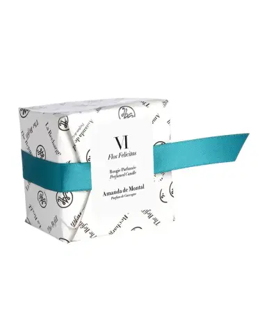 Amanda de Montal Flos Felicitas Scented Candle Refill, 190g | Thumbnail 1 Amanda de Montal Flos Felicitas Scented Candle Refill, 190g | Thumbnail 1