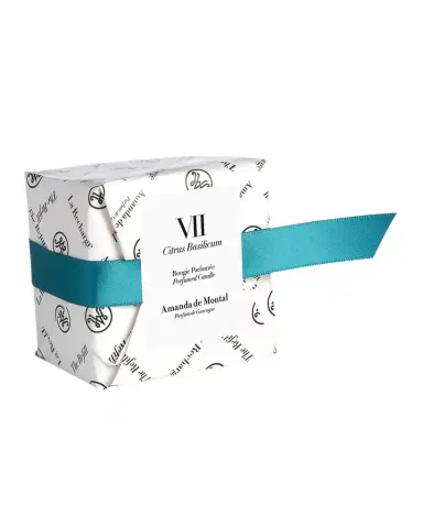 Amanda de Montal Citrus Basilicum Scented Candle Refill, 190g | Thumbnail 1 Amanda de Montal Citrus Basilicum Scented Candle Refill, 190g | Thumbnail 1