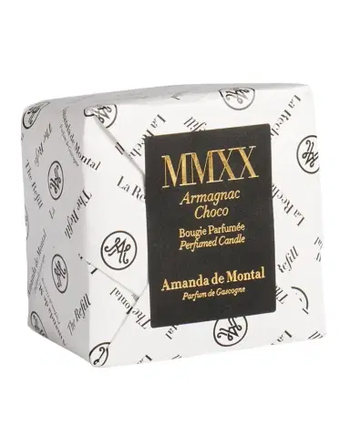 Amanda de Montal Armagnac Choco Scented Candle Refill, 190g | Thumbnail 1 Amanda de Montal Armagnac Choco Scented Candle Refill, 190g | Thumbnail 1