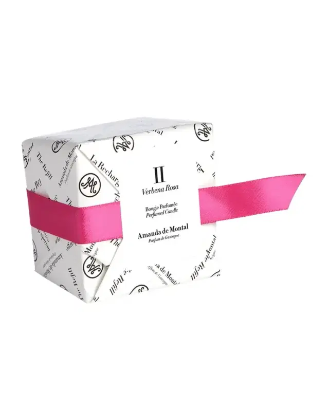 Verbena Rosa Scented Candle Refill, 190g