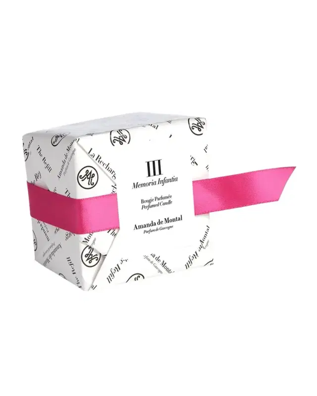 Amanda de Montal Memoria Infantia Scented Candle Refill, 190g