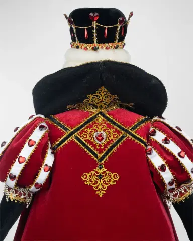 Katherine 's Collection King of Hearts Doll | Thumbnail 2 Katherine 's Collection King of Hearts Doll | Thumbnail 2