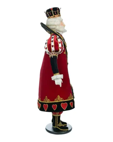 Katherine 's Collection King of Hearts Doll | Thumbnail 1 Katherine 's Collection King of Hearts Doll | Thumbnail 1