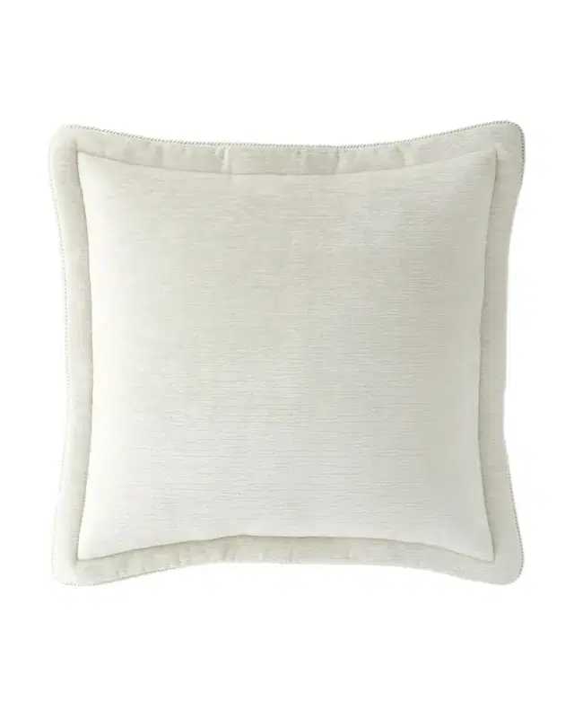 Austin Horn Collection Annabelle Velvet Euro Sham