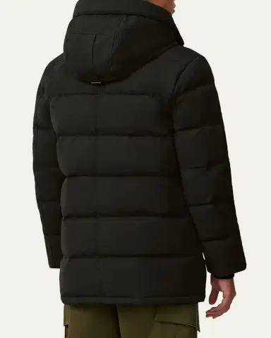 Canada Goose Men's Carson Heritage Parka | Thumbnail 3 Canada Goose Men's Carson Heritage Parka | Thumbnail 3