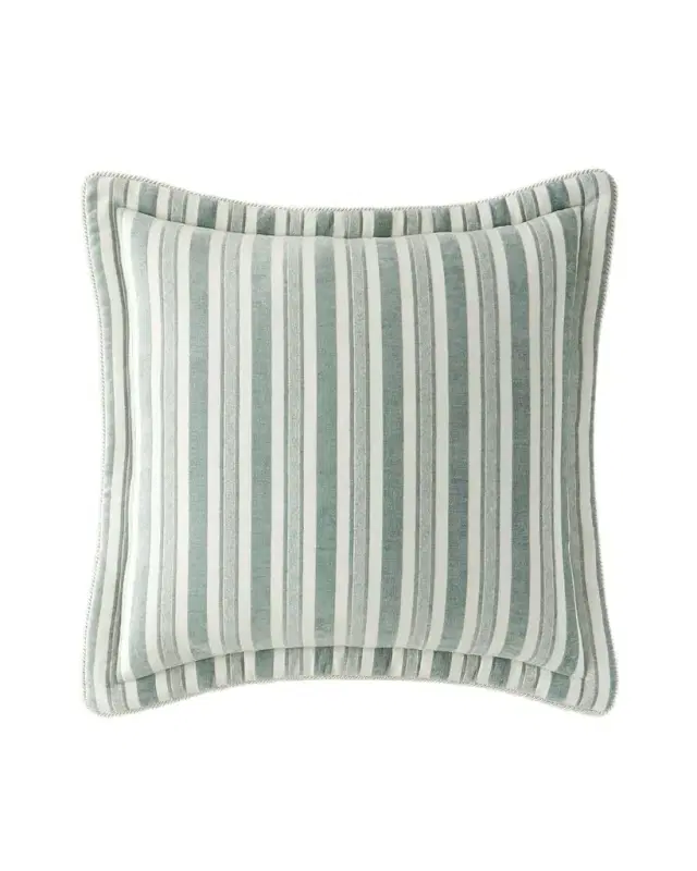 Austin Horn Collection Annabelle Stripe Euro Sham