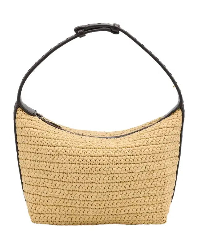 Mini Wallace Top-Handle Bag