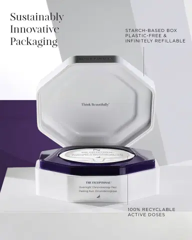 Noble Panacea The Exceptional Overnight Chronobiology Peel, 8 Doses | Thumbnail 4 Noble Panacea The Exceptional Overnight Chronobiology Peel, 8 Doses | Thumbnail 4