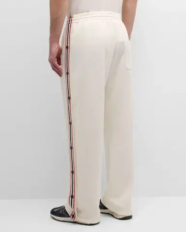Golden Goose Men's Star Wide-Leg Joggers | Thumbnail 2 Golden Goose Men's Star Wide-Leg Joggers | Thumbnail 2