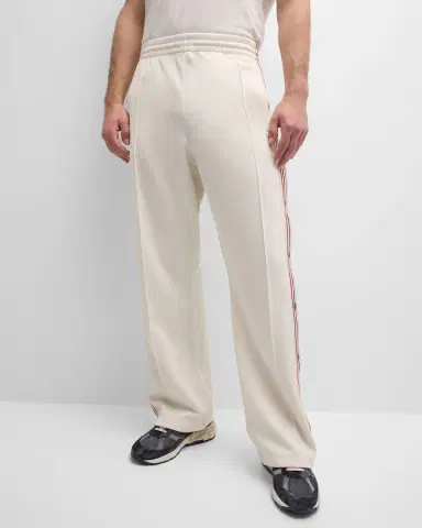 Golden Goose Men's Star Wide-Leg Joggers | Thumbnail 5 Golden Goose Men's Star Wide-Leg Joggers | Thumbnail 5