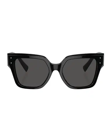 Dolce & Gabbana Monochrome Acetate & Plastic Butterfly Sunglasses | Thumbnail 1 Dolce & Gabbana Monochrome Acetate & Plastic Butterfly Sunglasses | Thumbnail 1