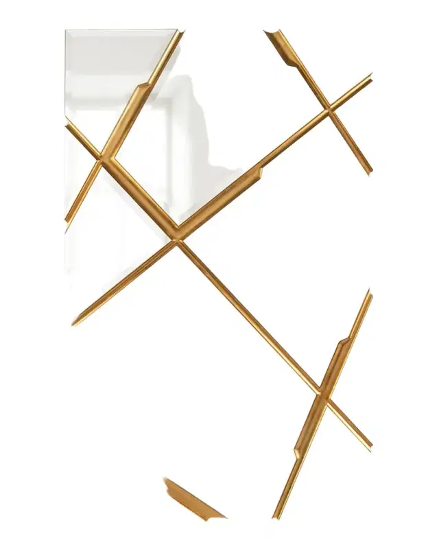 Ronin 78" Wall Mirror