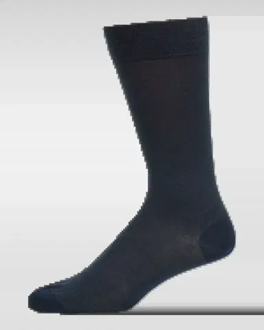 Marcoliani Men's Fresh Of Modal Crew Socks | Thumbnail 2