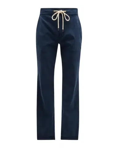 PAIGE Men's Fraser Stretch Twill Cuffed Pants | Thumbnail 1