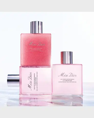 Dior Miss Hydrating Body Milk with Rose Wax, 5.9 oz. | Thumbnail 2 Dior Miss Hydrating Body Milk with Rose Wax, 5.9 oz. | Thumbnail 2