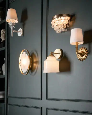 Couture Lamps Star Wall Sconce | Thumbnail 4 Couture Lamps Star Wall Sconce | Thumbnail 4