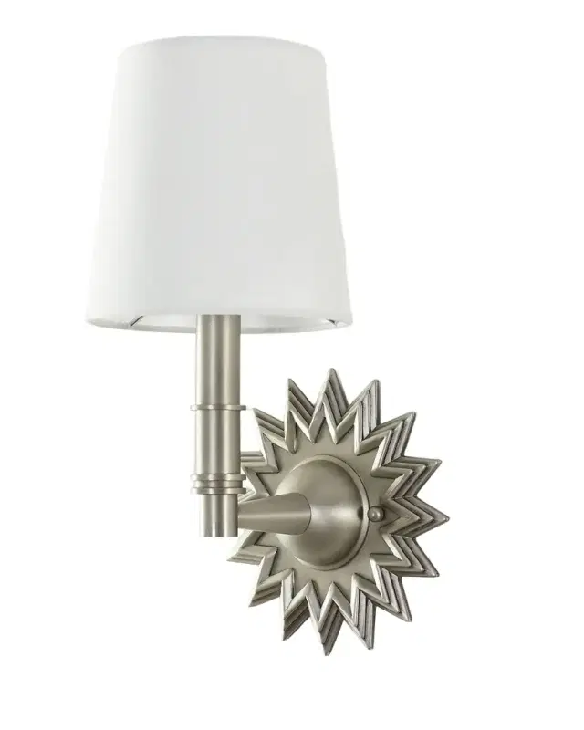 Couture Lamps Star Wall Sconce