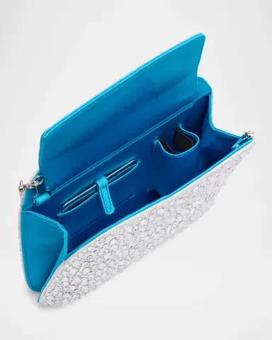 Giorgio Armani Crystal Clutch Bag | Thumbnail 2