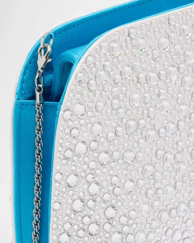 Giorgio Armani Crystal Clutch Bag | Thumbnail 5