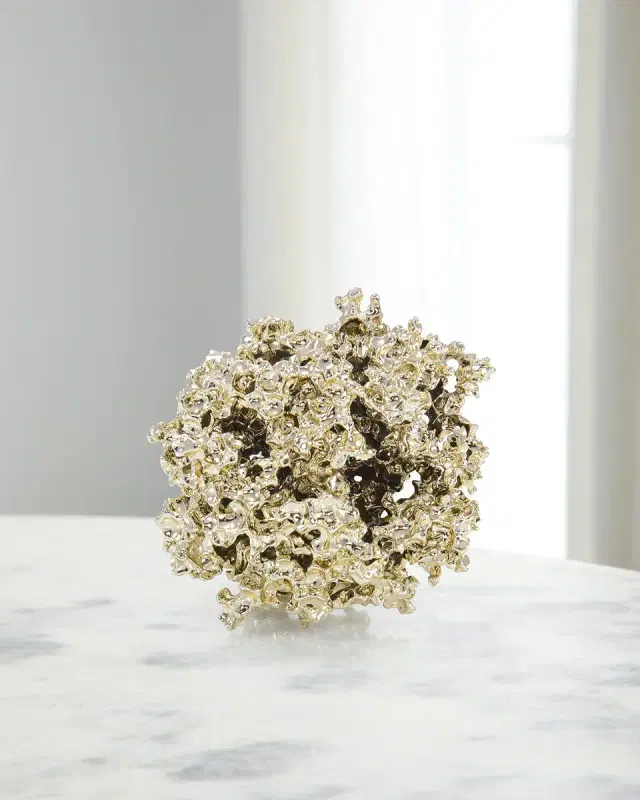 John-Richard Collection Organic Opulence Sculpture I