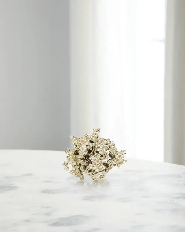 John-Richard Collection Organic Opulence Sculpture III