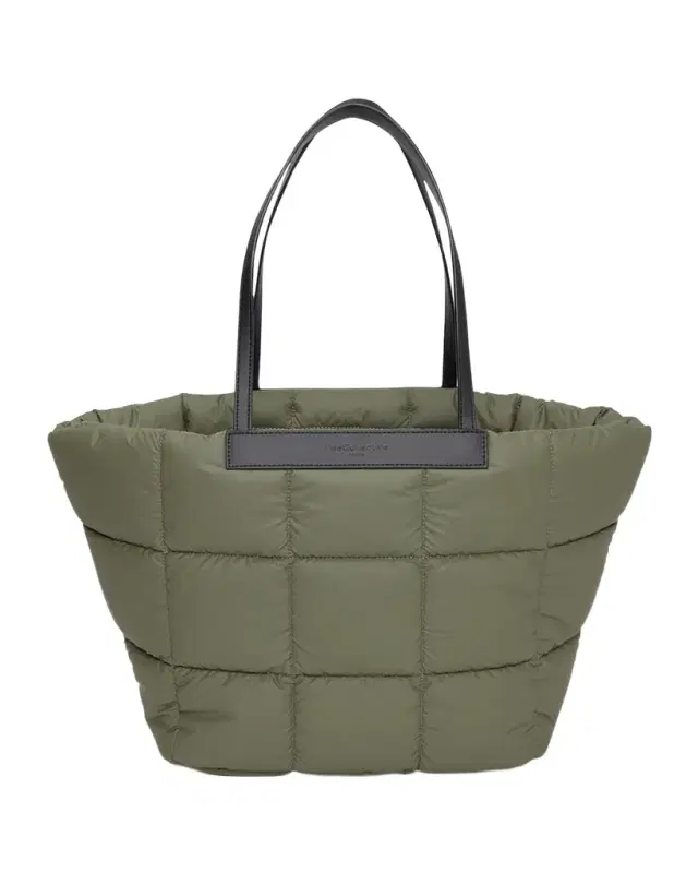 Porter Max Quilted Tote Bag