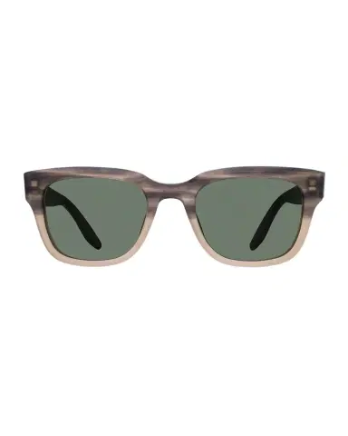 Barton Perreira Men's Stax Plastic Rectangle Sunglasses | Thumbnail 1 Barton Perreira Men's Stax Plastic Rectangle Sunglasses | Thumbnail 1