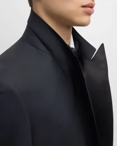 Tom Ford Men's Shelton Peak-Lapel Tuxedo | Thumbnail 8 Tom Ford Men's Shelton Peak-Lapel Tuxedo | Thumbnail 8