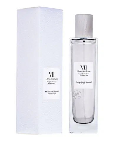 Amanda de Montal Citrus Basilicum Freshness Mist, 3.3 oz. | Thumbnail 1 Amanda de Montal Citrus Basilicum Freshness Mist, 3.3 oz. | Thumbnail 1