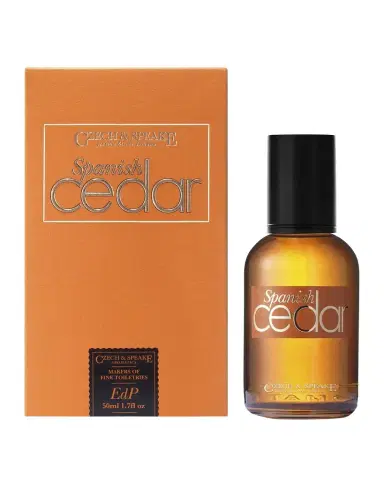 Czech & Speake Spanish Cedar Eau de Parfum, 1.7 oz. | Thumbnail 1 Czech & Speake Spanish Cedar Eau de Parfum, 1.7 oz. | Thumbnail 1
