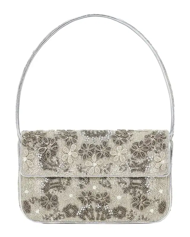 Tommy Floral Shoulder Bag