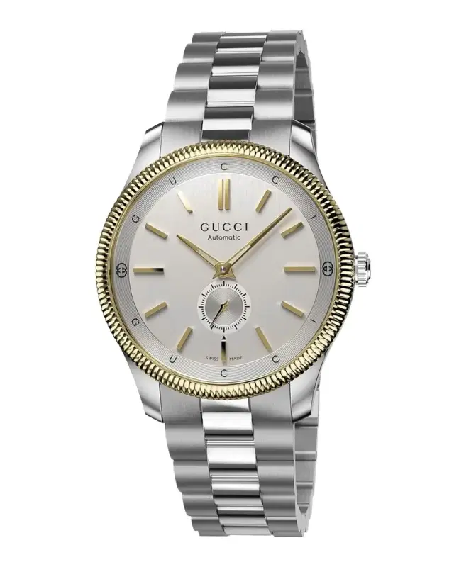 Gucci G-Timeless Slim Bracelet Watch, 40mm