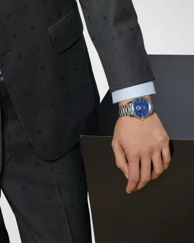 Gucci G-Timeless Slim Bracelet Watch, 40mm | Thumbnail 2 Gucci G-Timeless Slim Bracelet Watch, 40mm | Thumbnail 2