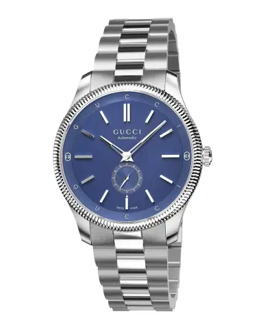Gucci G-Timeless Slim Bracelet Watch, 40mm | Thumbnail 1 Gucci G-Timeless Slim Bracelet Watch, 40mm | Thumbnail 1