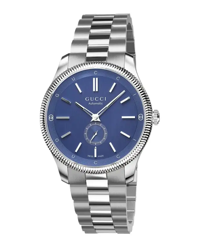 Gucci G-Timeless Slim Bracelet Watch, 40mm