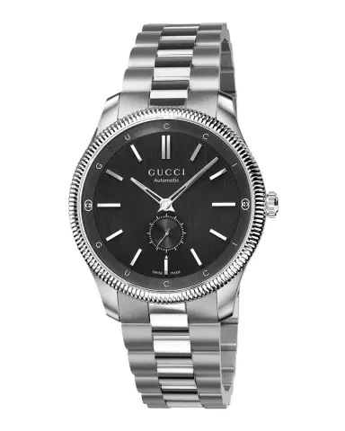 Gucci G-Timeless Slim Bracelet Watch, 40mm | Thumbnail 1