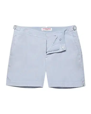 Orlebar Brown Men's Bulldog Twill Shorts | Thumbnail 1
