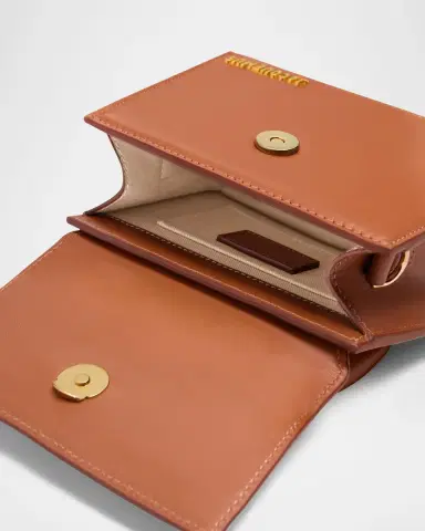 Jacquemus Le Chiquito Moyen Top-Handle Bag | Thumbnail 3 Jacquemus Le Chiquito Moyen Top-Handle Bag | Thumbnail 3