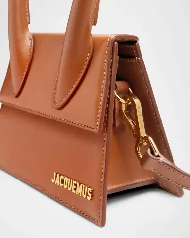 Jacquemus Le Chiquito Moyen Top-Handle Bag | Thumbnail 4 Jacquemus Le Chiquito Moyen Top-Handle Bag | Thumbnail 4