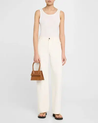 Jacquemus Le Chiquito Moyen Top-Handle Bag | Thumbnail 5 Jacquemus Le Chiquito Moyen Top-Handle Bag | Thumbnail 5