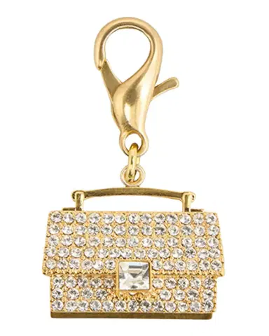 Golden Goose Venice Bag Crystal Charm | Thumbnail 1