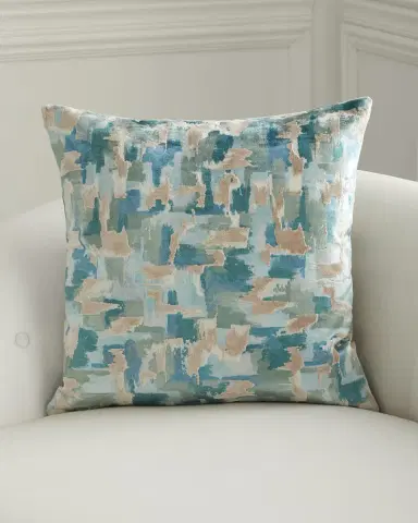 Eastern Accents Cheval Decorative Pillow | Thumbnail 1 Eastern Accents Cheval Decorative Pillow | Thumbnail 1