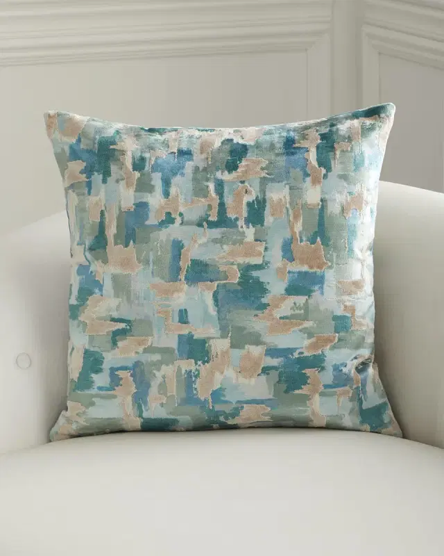 Eastern Accents Cheval Decorative Pillow