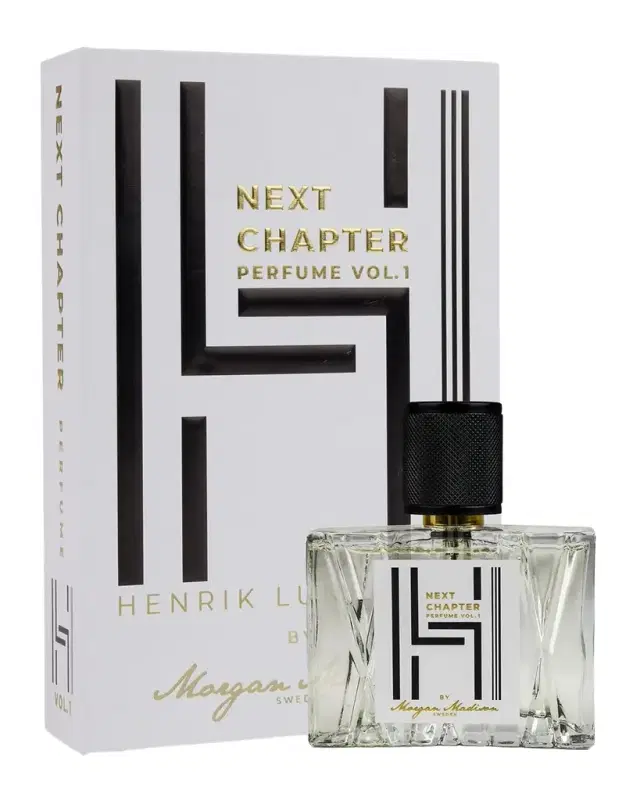 Next Chapter Perfume, 2.37 oz.