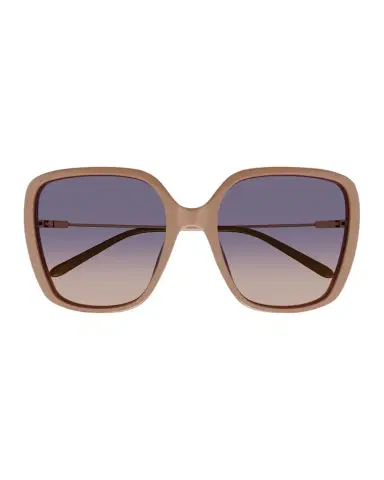 Chloé Square Acetate and Metal Sunglasses | Thumbnail 1