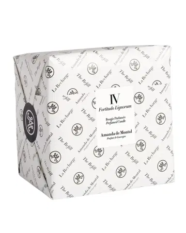 Amanda de Montal Fortitudo Lignorum Scented Candle Refill, 950g | Thumbnail 1 Amanda de Montal Fortitudo Lignorum Scented Candle Refill, 950g | Thumbnail 1