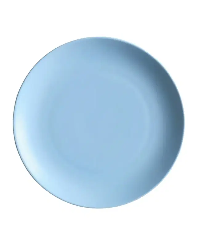 Stone Salad Plates, Set of 4